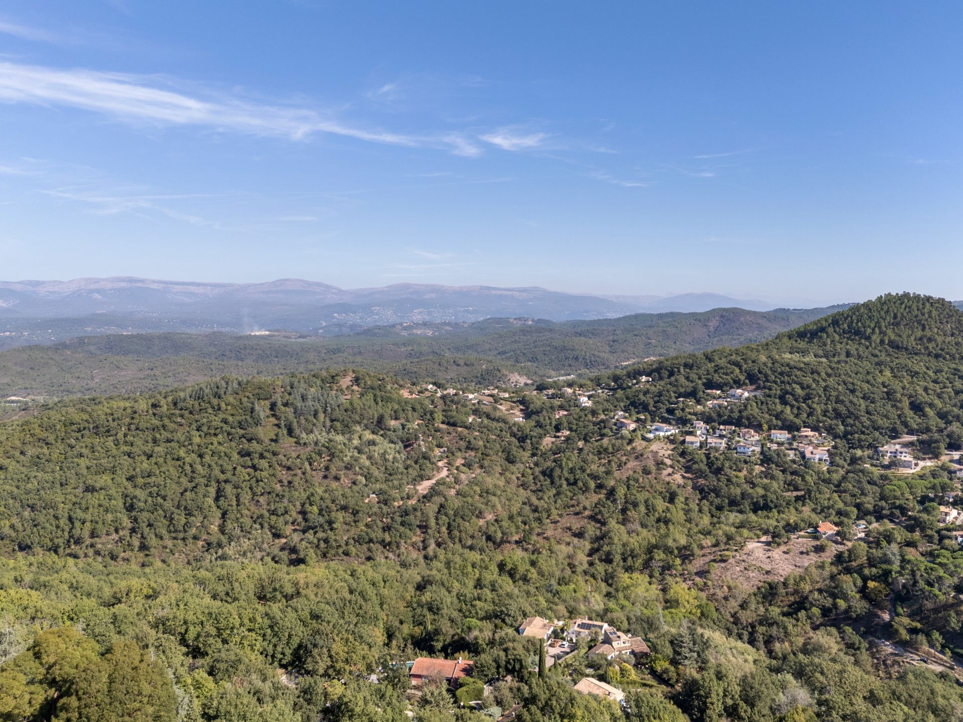 villa 5 Pièces en vente sur LES ADRETS DE L ESTEREL (83600)