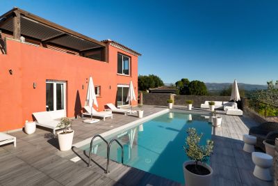Vente Villa Les Adrets-de-l'Estérel 5&nbsp;Pièces 170&nbsp;m²