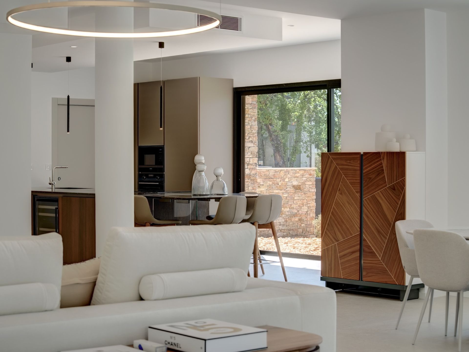 villa 5 Pièces en vente sur TOURRETTES (83440)