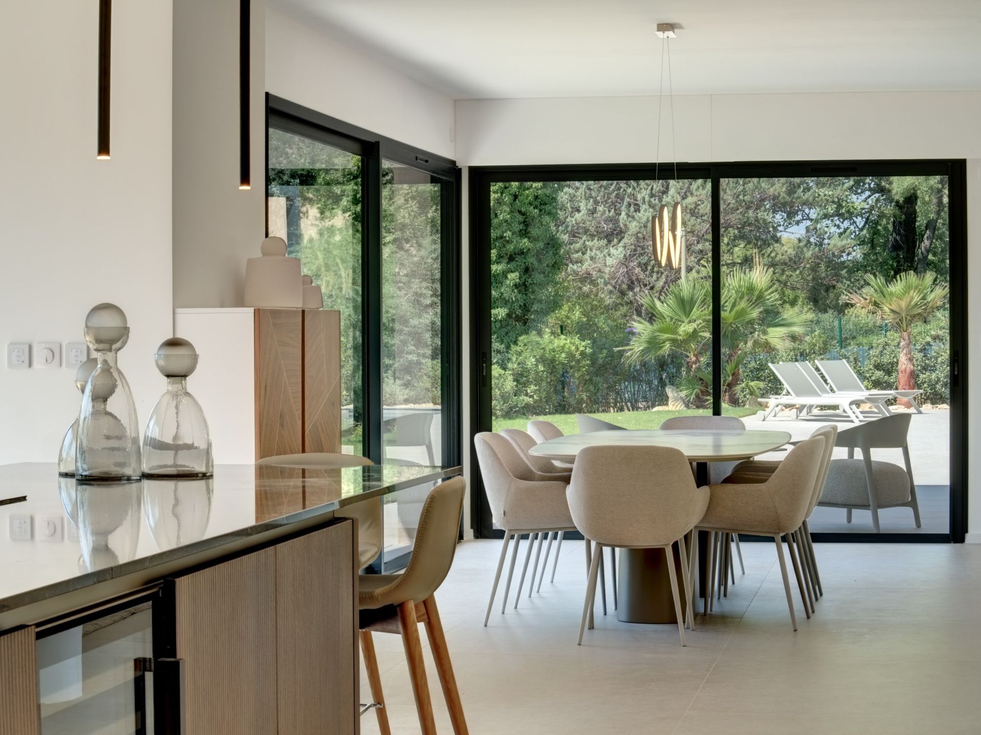 villa 5 Pièces en vente sur TOURRETTES (83440)