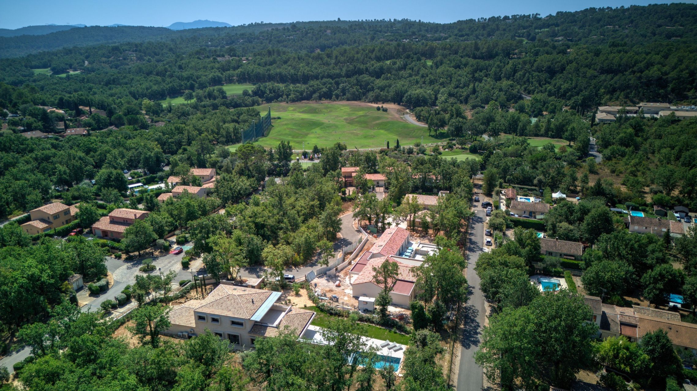villa 5 Pièces en vente sur TOURRETTES (83440)