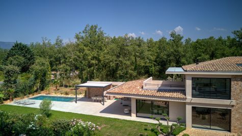 Vente Villa Tourrettes 5&nbsp;Pièces 240&nbsp;m²