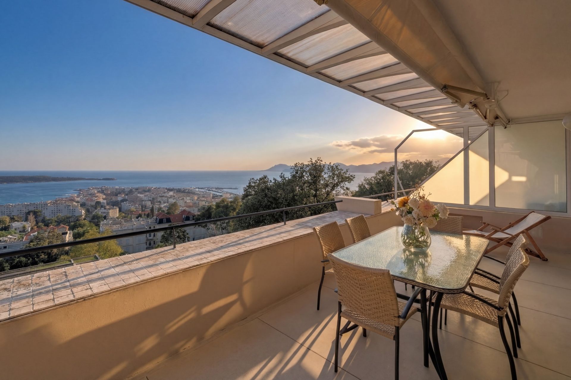 appartement 2 Pièces en vente sur CANNES (06400)