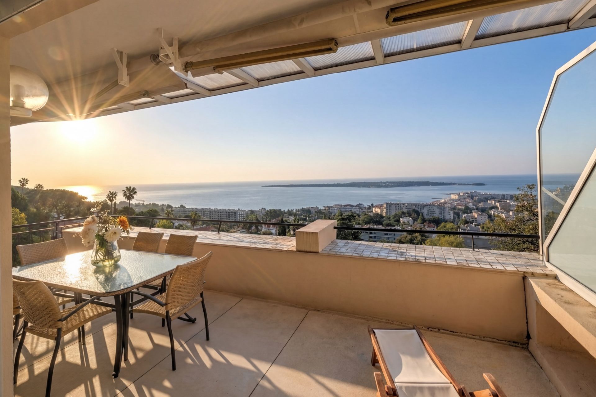 appartement 2 Pièces en vente sur CANNES (06400)