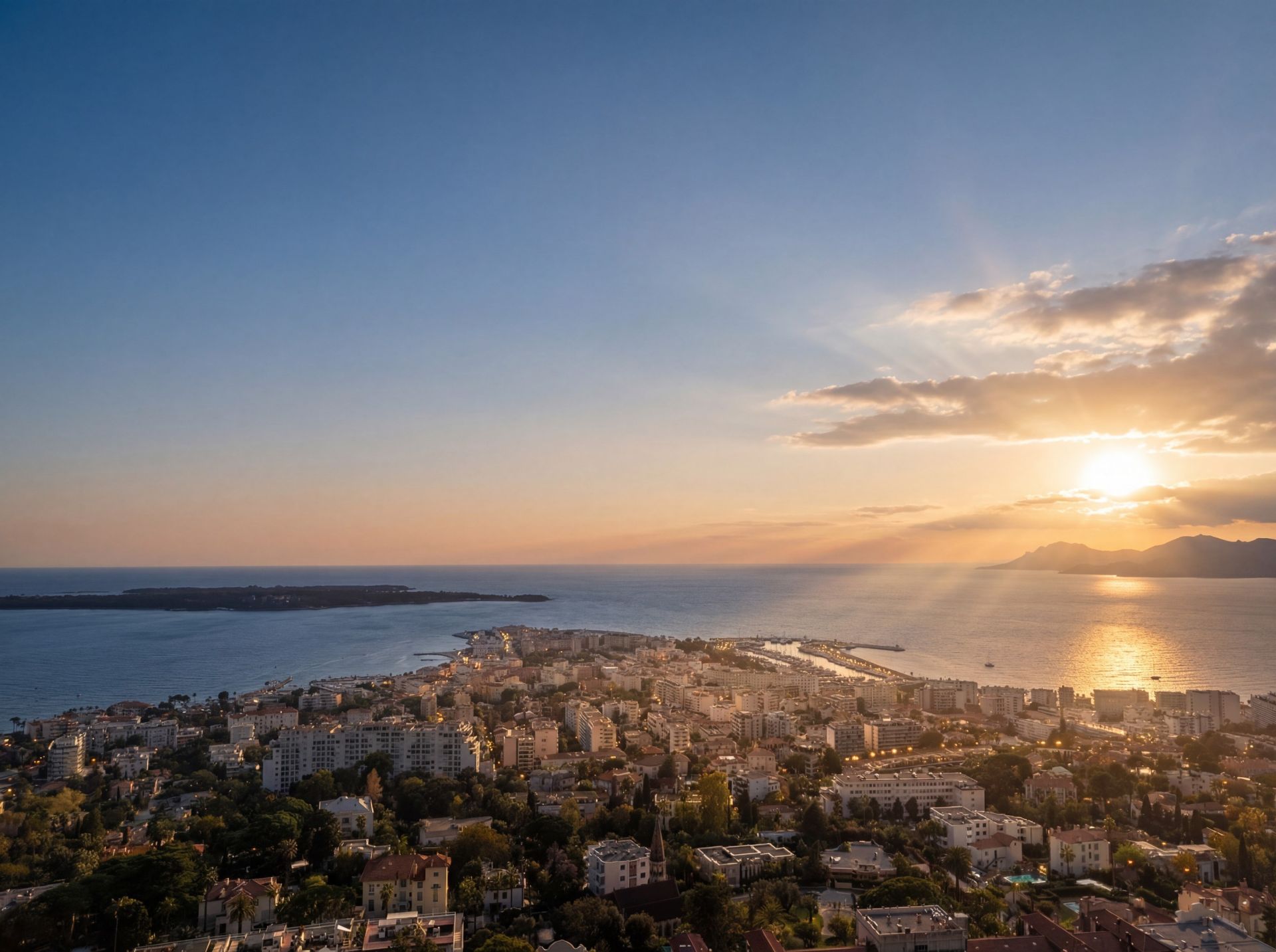 appartement 2 Pièces en vente sur CANNES (06400)