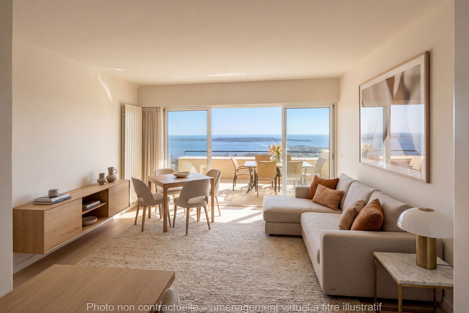 appartement 2 Pièces en vente sur CANNES (06400)