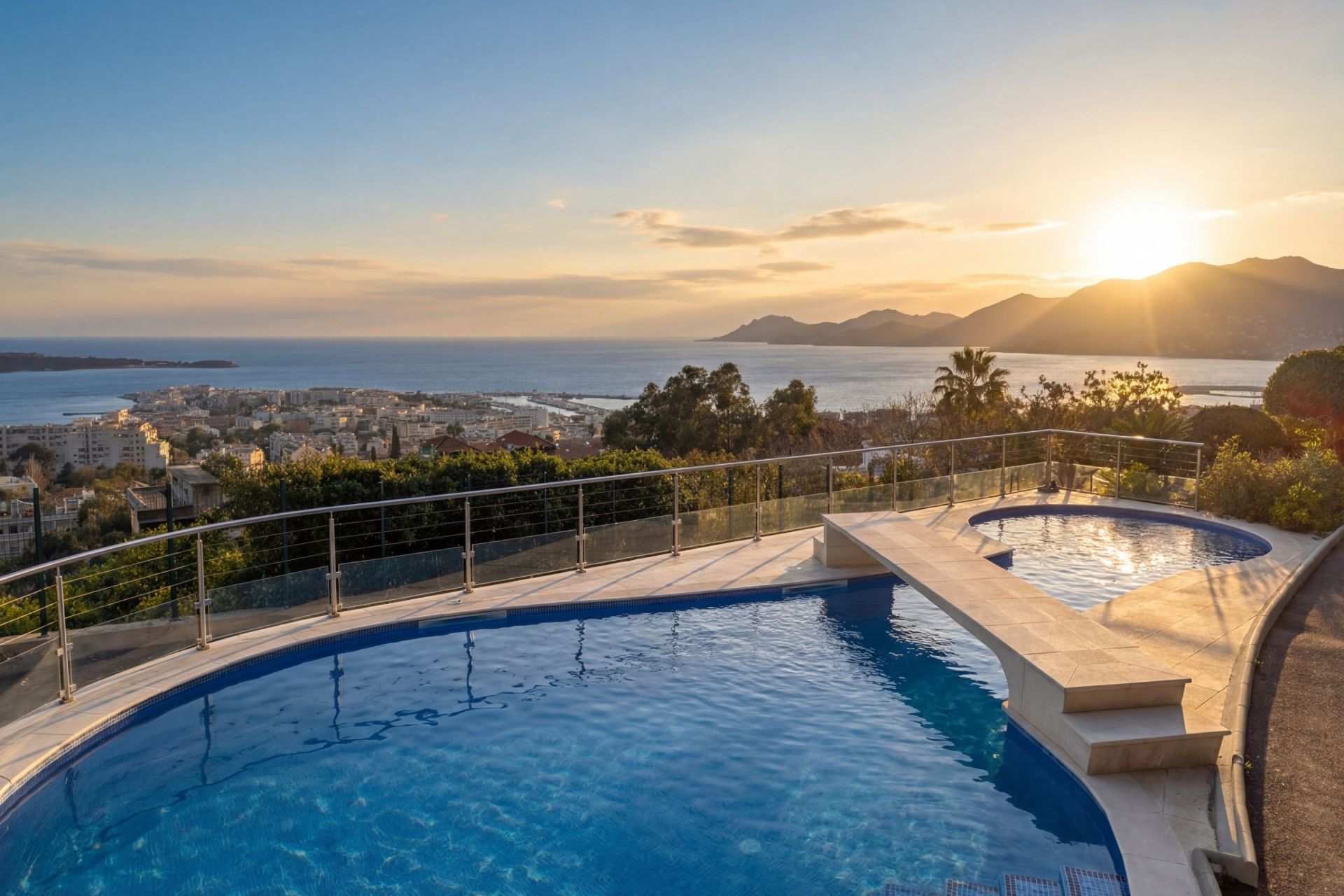 appartement 2 Pièces en vente sur CANNES (06400)
