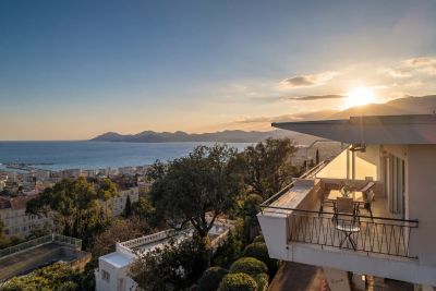 Vente Appartement Cannes 2&nbsp;Pièces 45&nbsp;m²