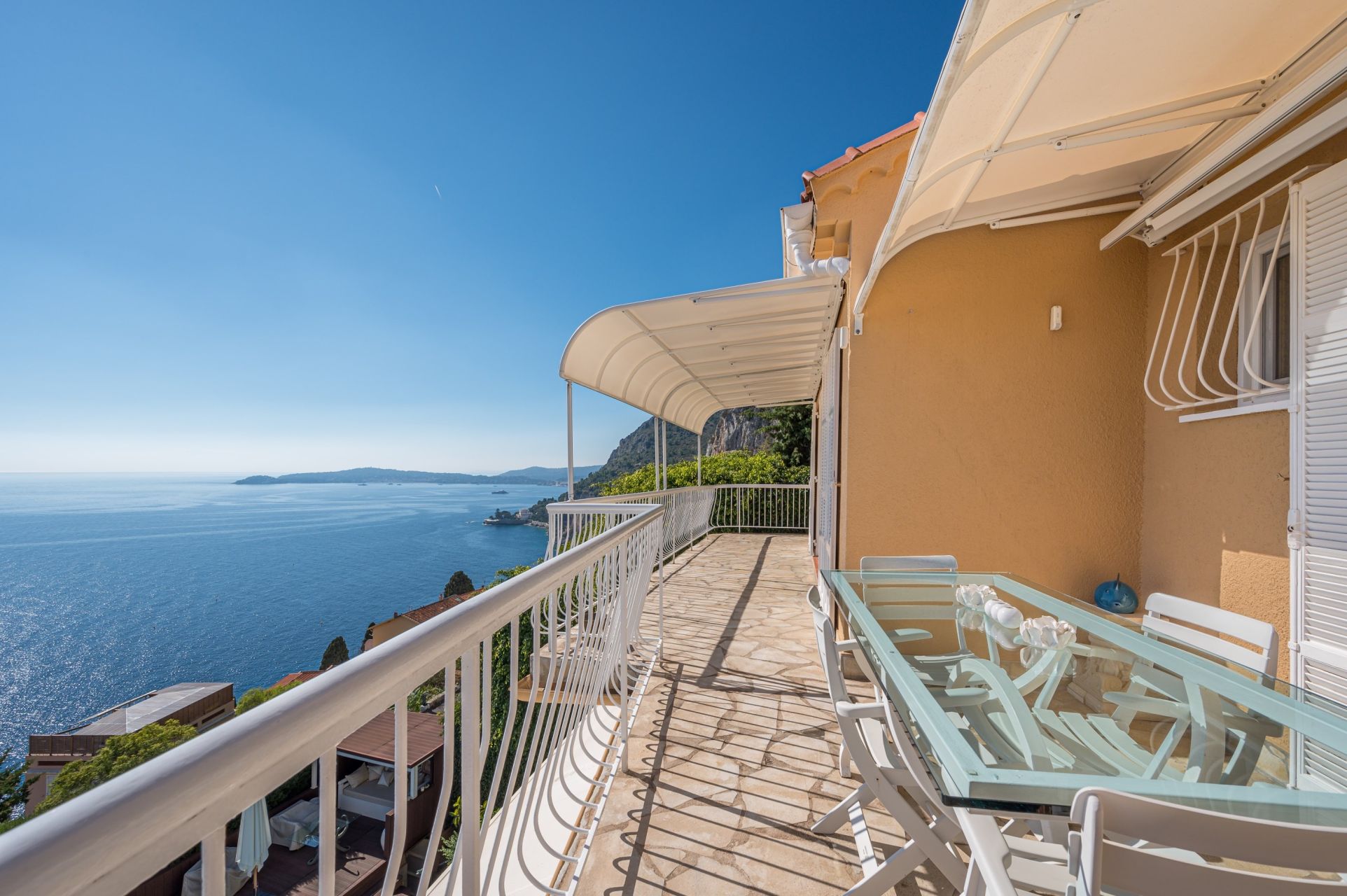 villa 5 Pièces en vente sur CAP D AIL (06320)