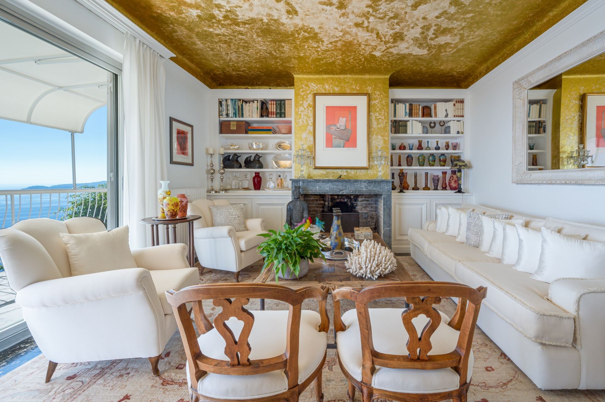 villa 5 Pièces en vente sur CAP D AIL (06320)