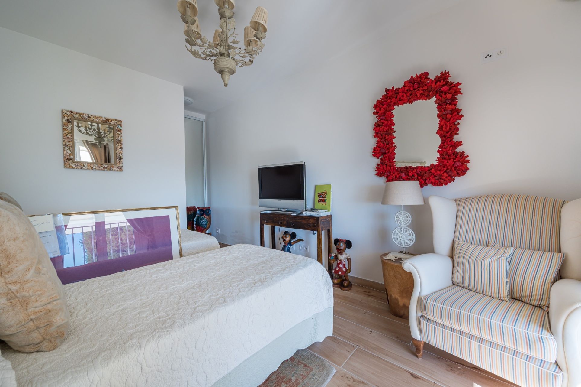 villa 5 Pièces en vente sur CAP D AIL (06320)