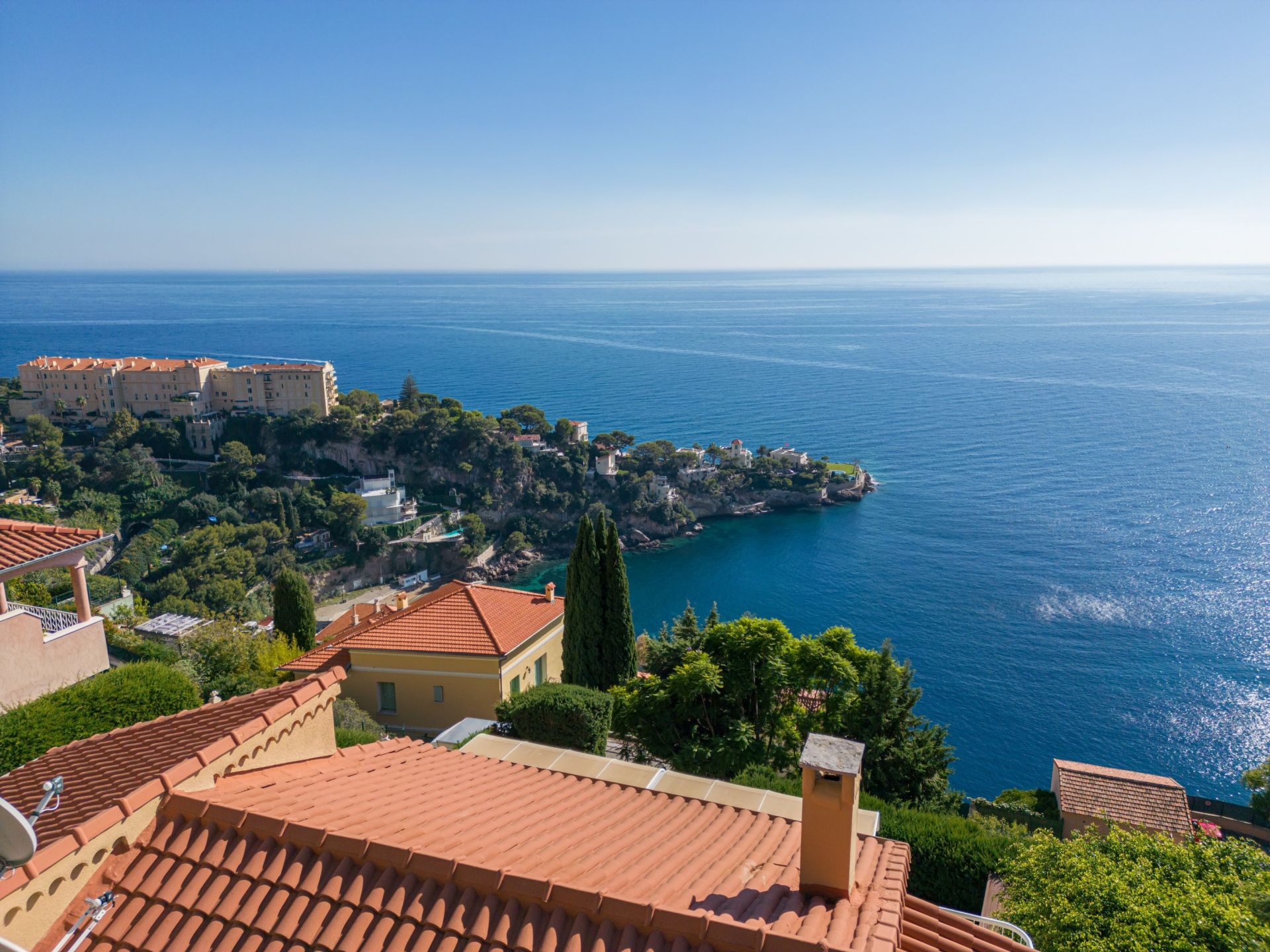 villa 5 Pièces en vente sur CAP D AIL (06320)