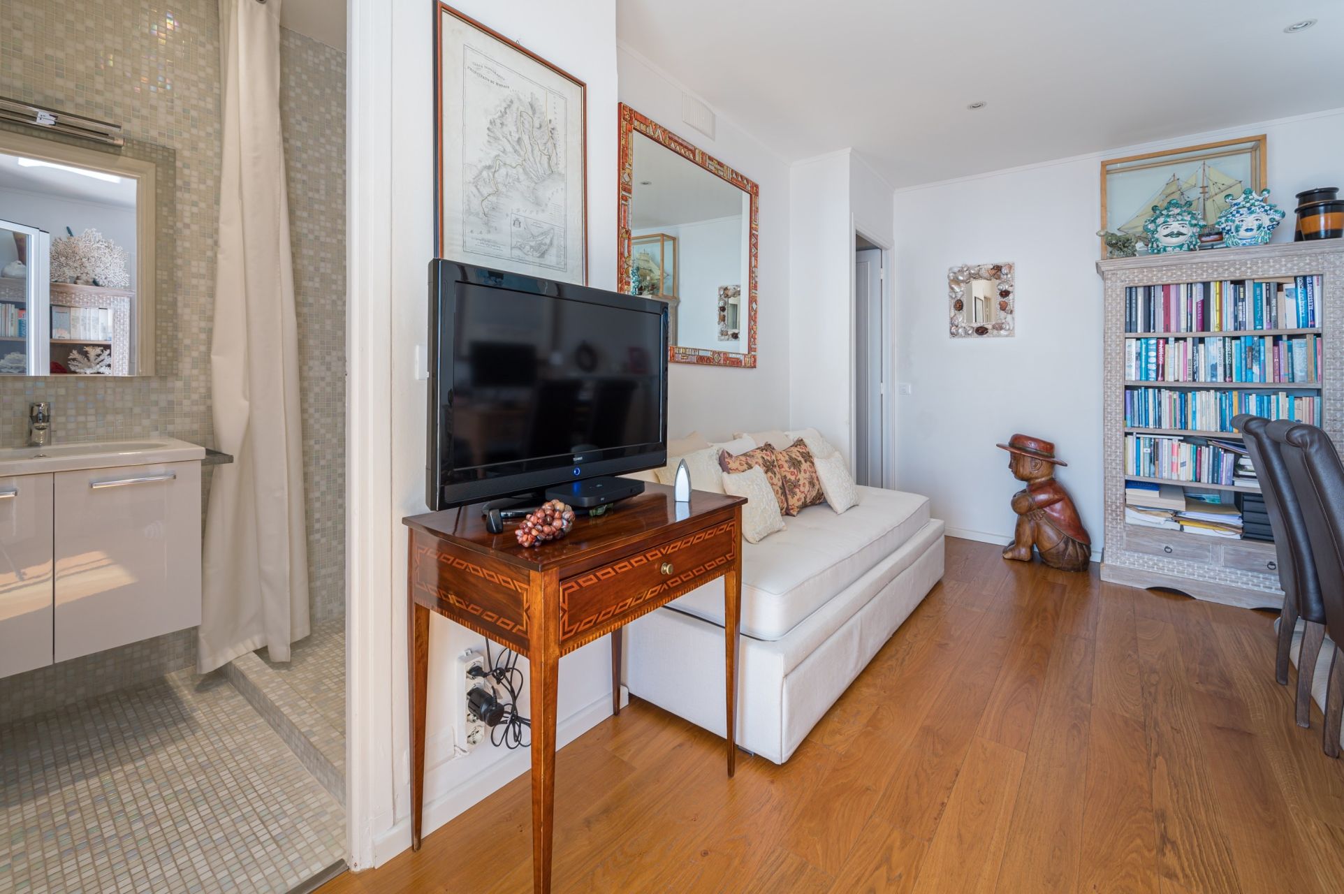 villa 5 Pièces en vente sur CAP D AIL (06320)