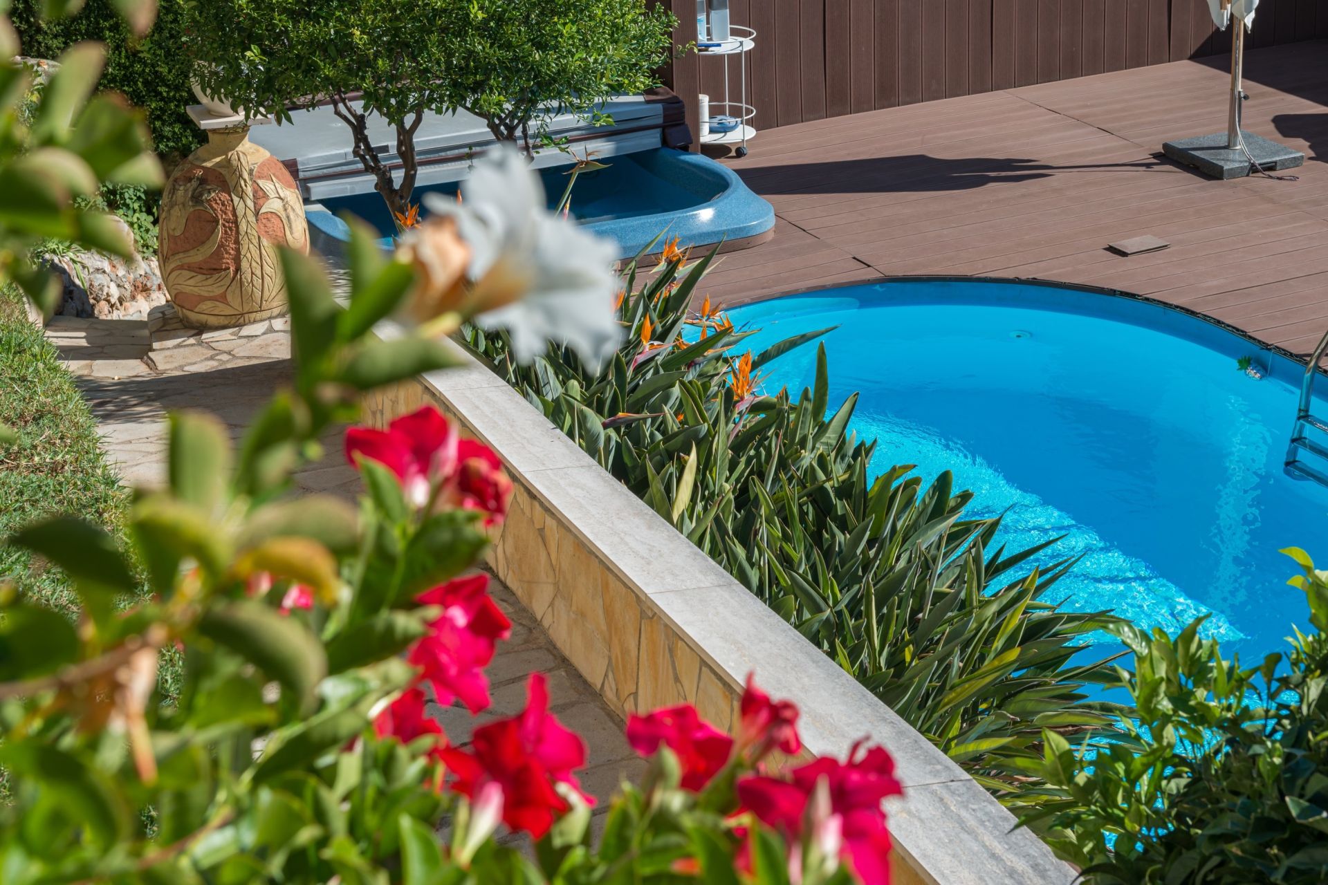 villa 5 Pièces en vente sur CAP D AIL (06320)