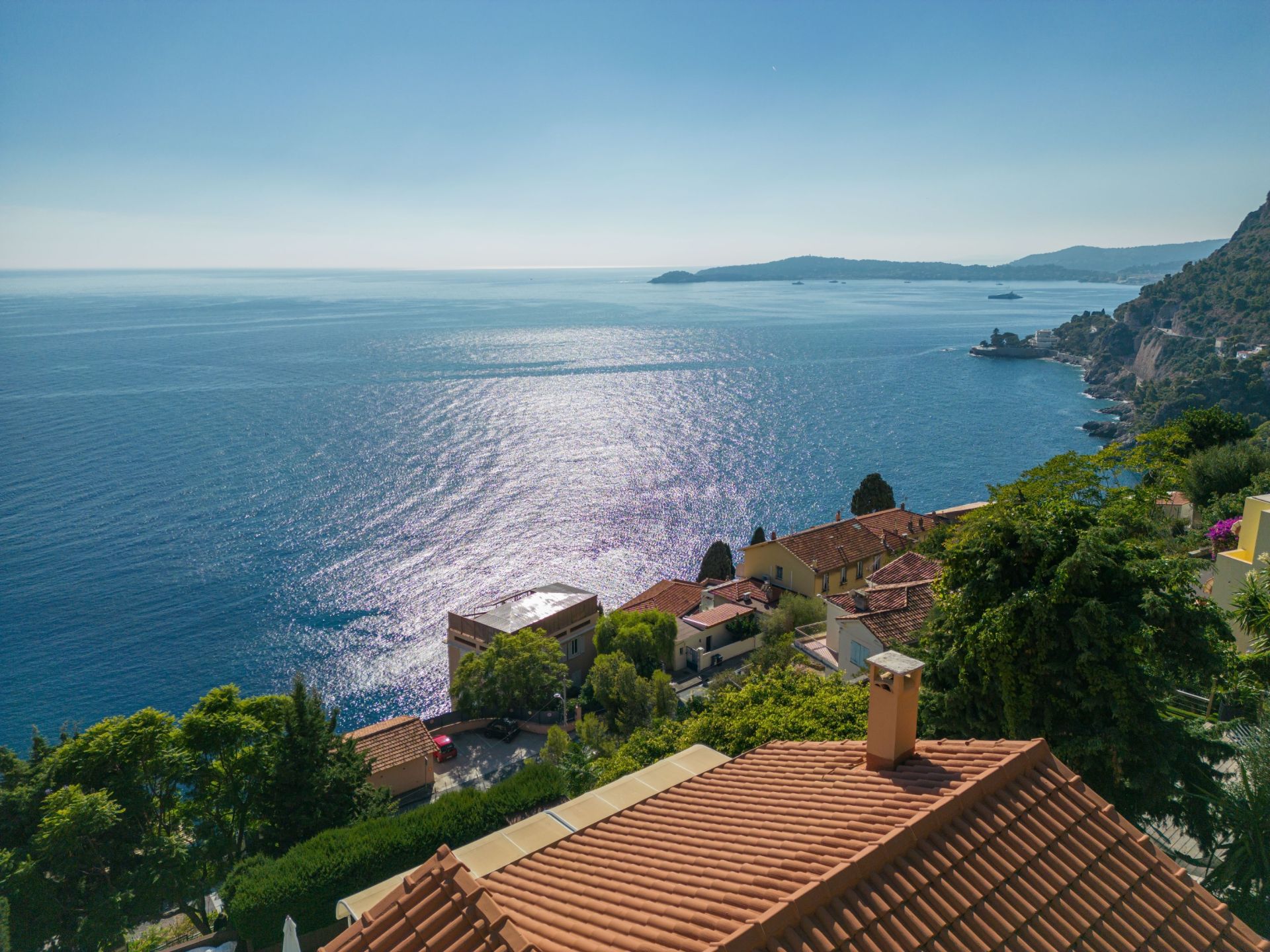 villa 5 Pièces en vente sur CAP D AIL (06320)