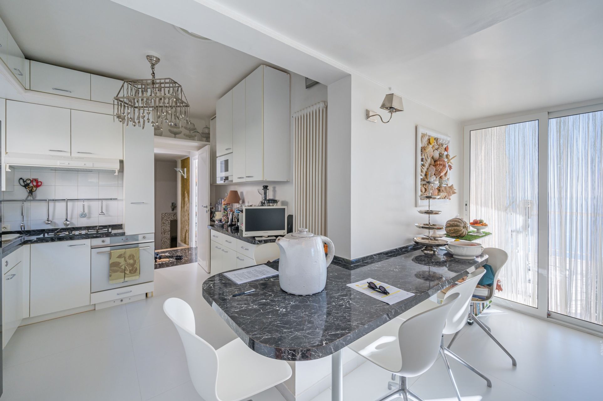 villa 5 Pièces en vente sur CAP D AIL (06320)