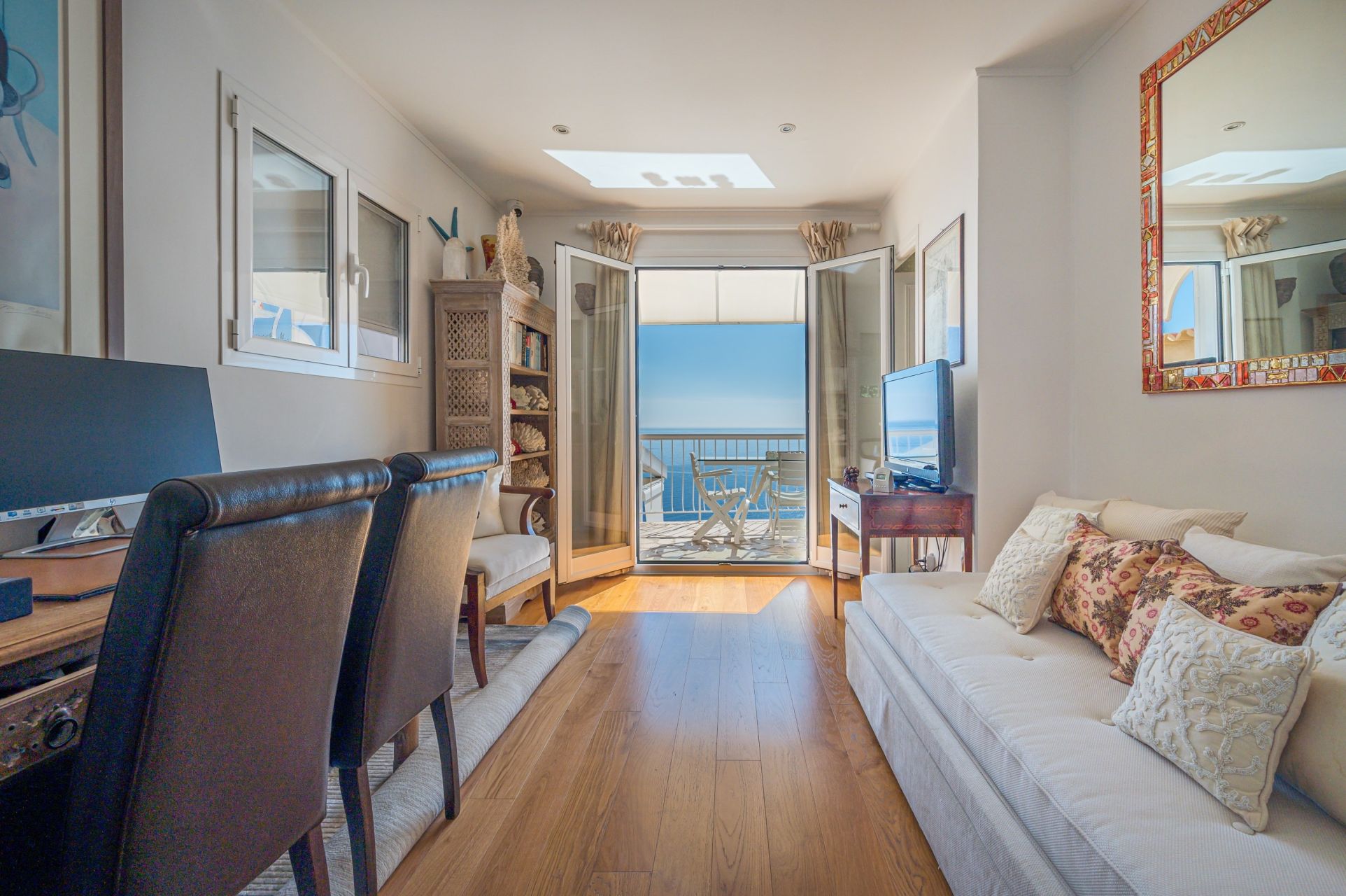 villa 5 Pièces en vente sur CAP D AIL (06320)