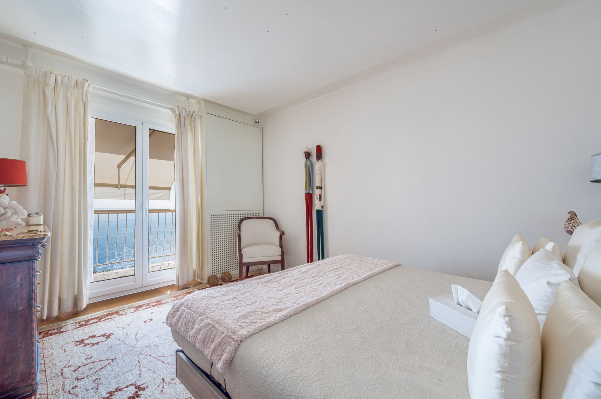 villa 5 Pièces en vente sur CAP D AIL (06320)