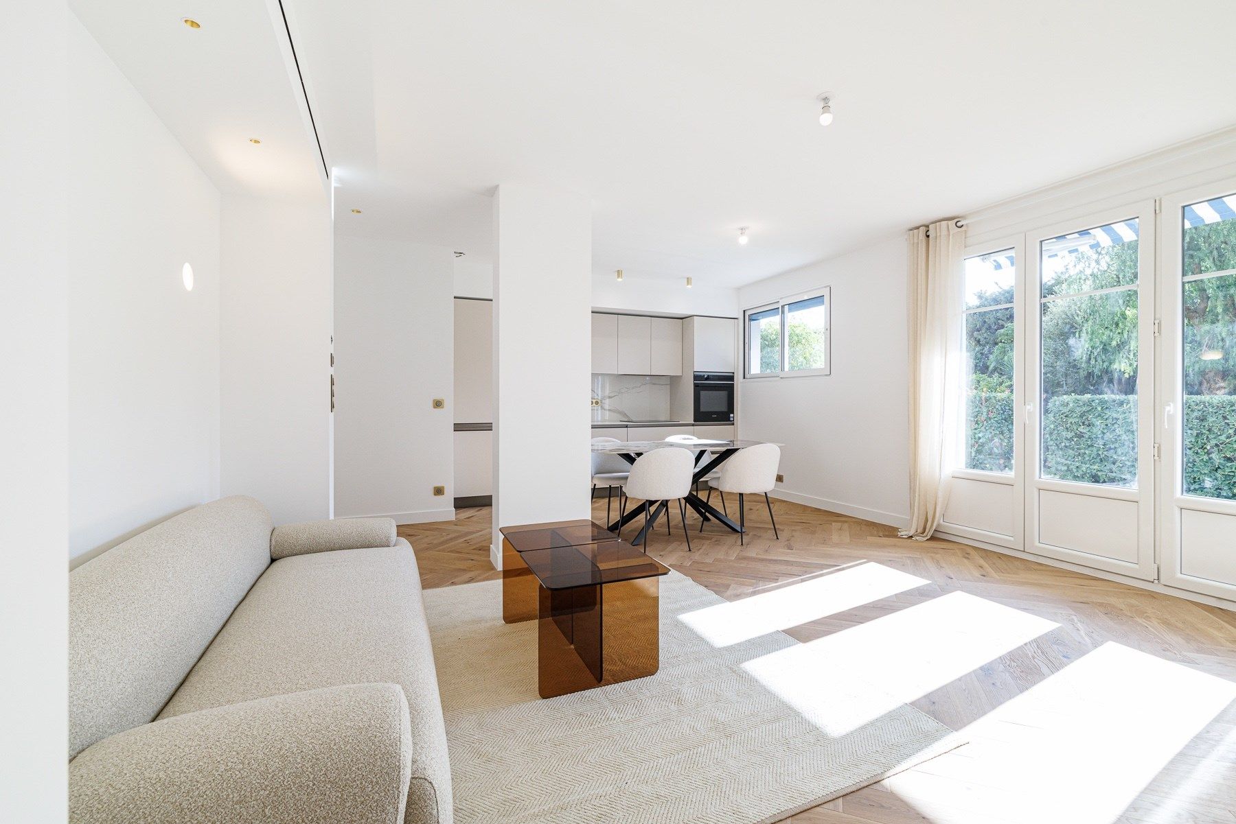 appartement 3 Pièces en vente sur BEAULIEU SUR MER (06310)