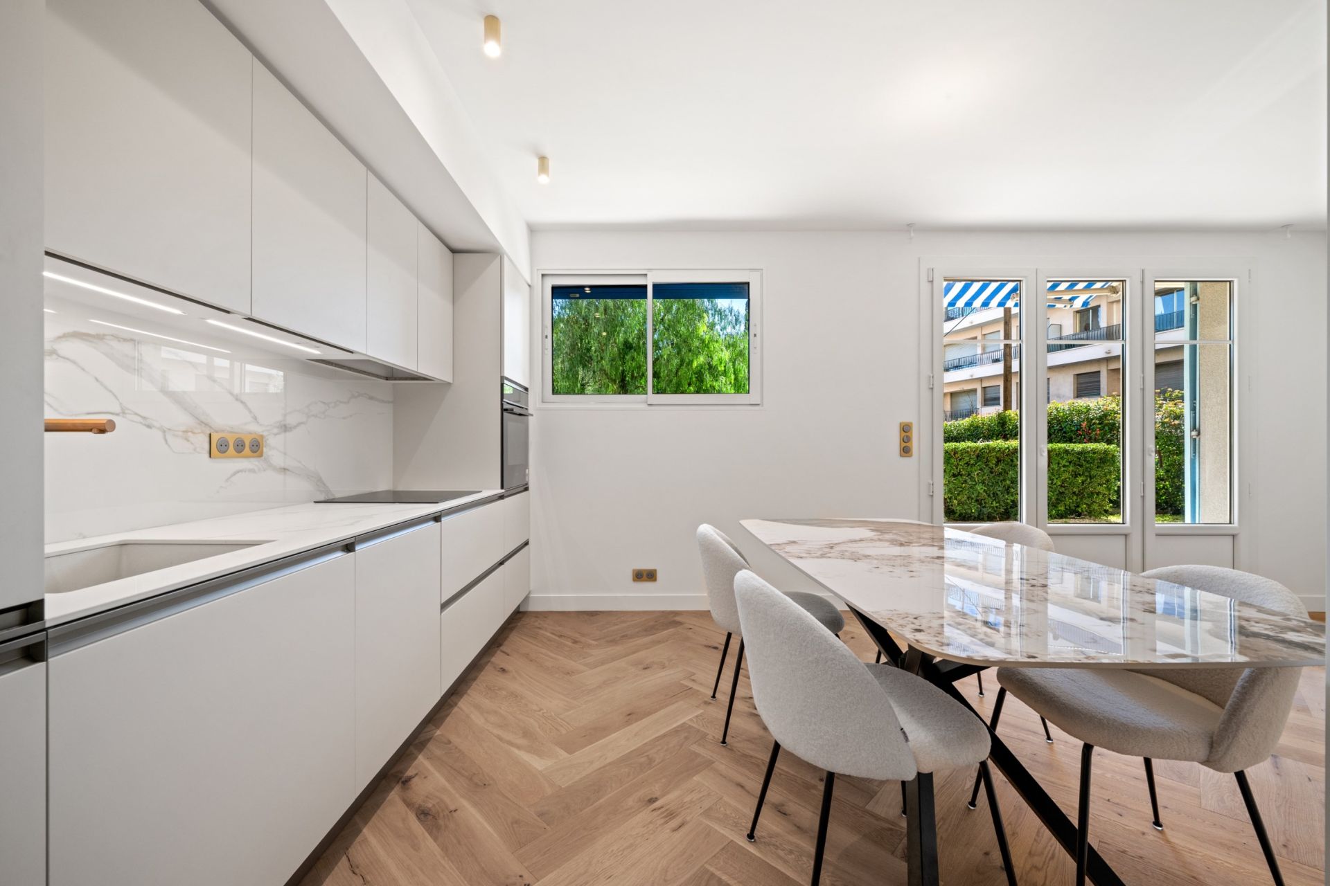 appartement 3 Pièces en vente sur BEAULIEU SUR MER (06310)