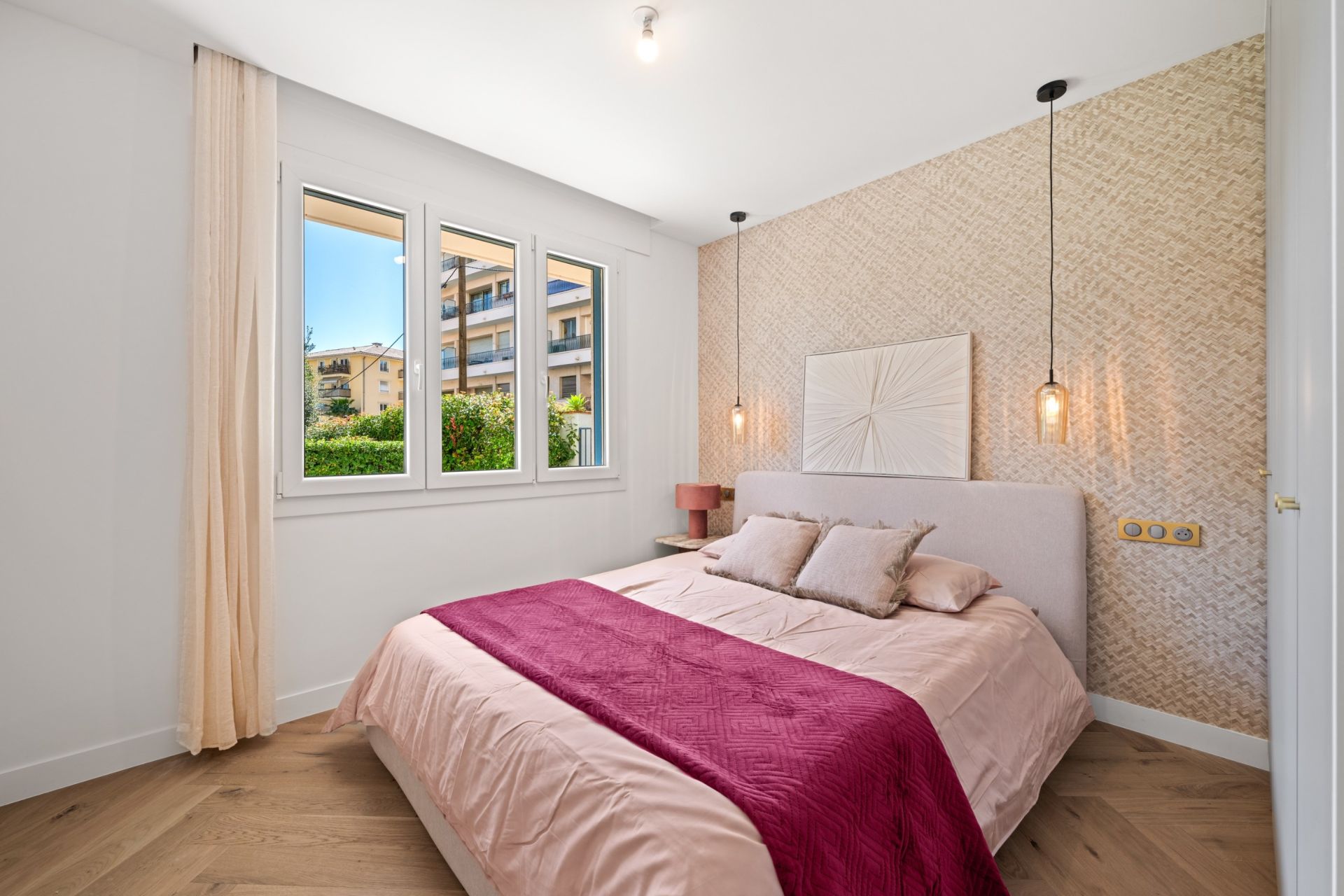 appartement 3 Pièces en vente sur BEAULIEU SUR MER (06310)