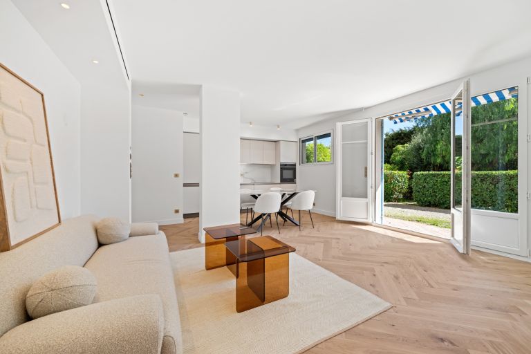 appartement 3 Pièces en vente sur BEAULIEU SUR MER (06310)