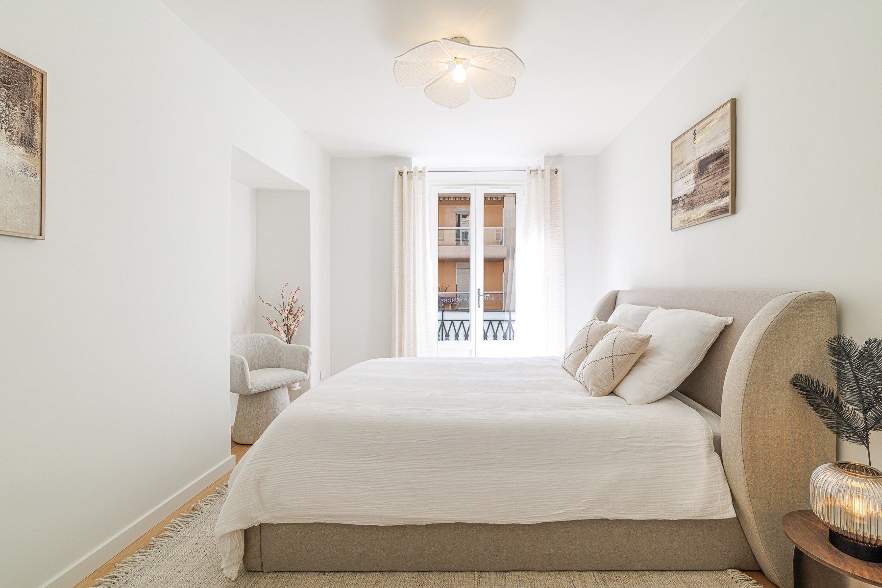 appartement 2 Pièces en vente sur NICE (06000)