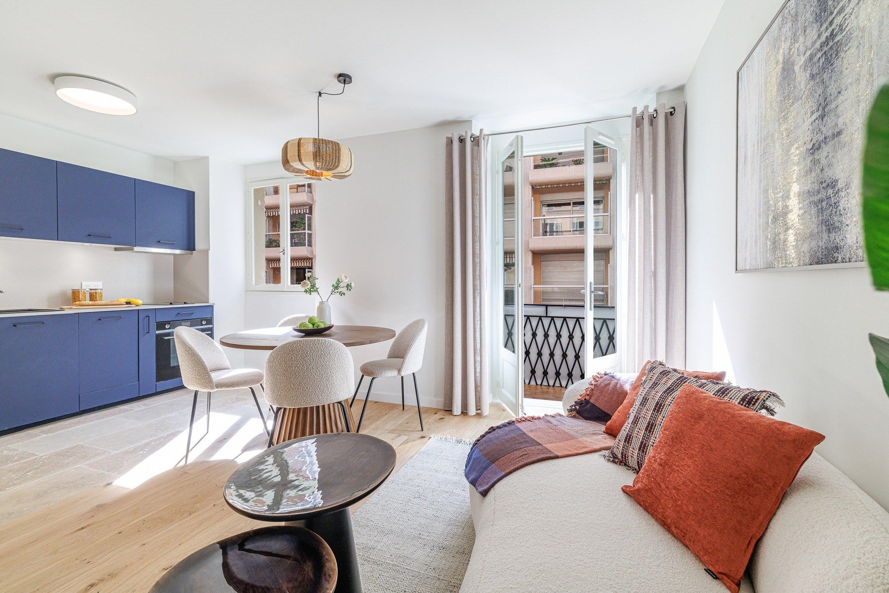 appartement 2 Pièces en vente sur NICE (06000)