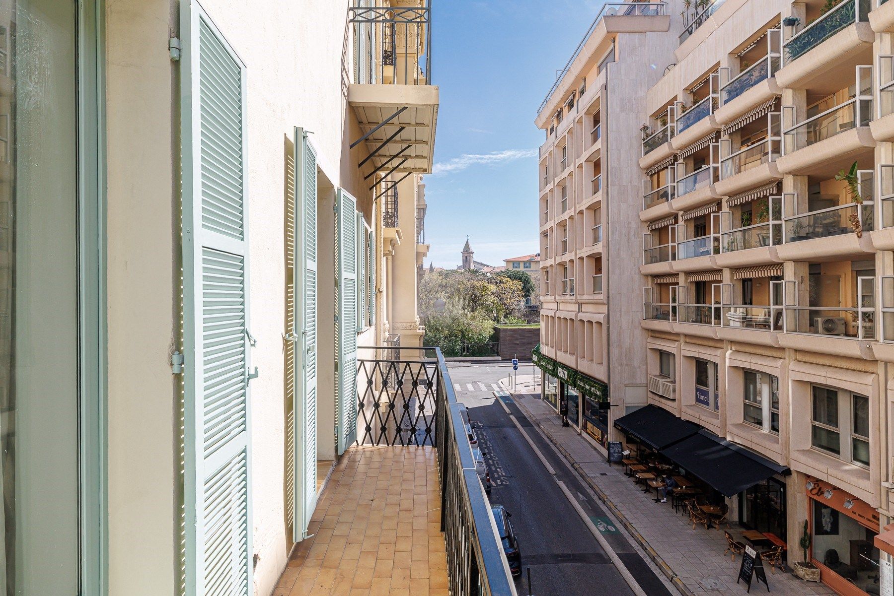 appartement 2 Pièces en vente sur NICE (06000)