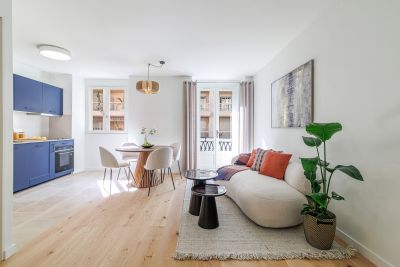 Vente Appartement Nice 2&nbsp;Pièces 45.88&nbsp;m²