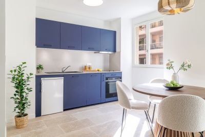 Vente Appartement Nice 2&nbsp;Pièces 45.88&nbsp;m²
