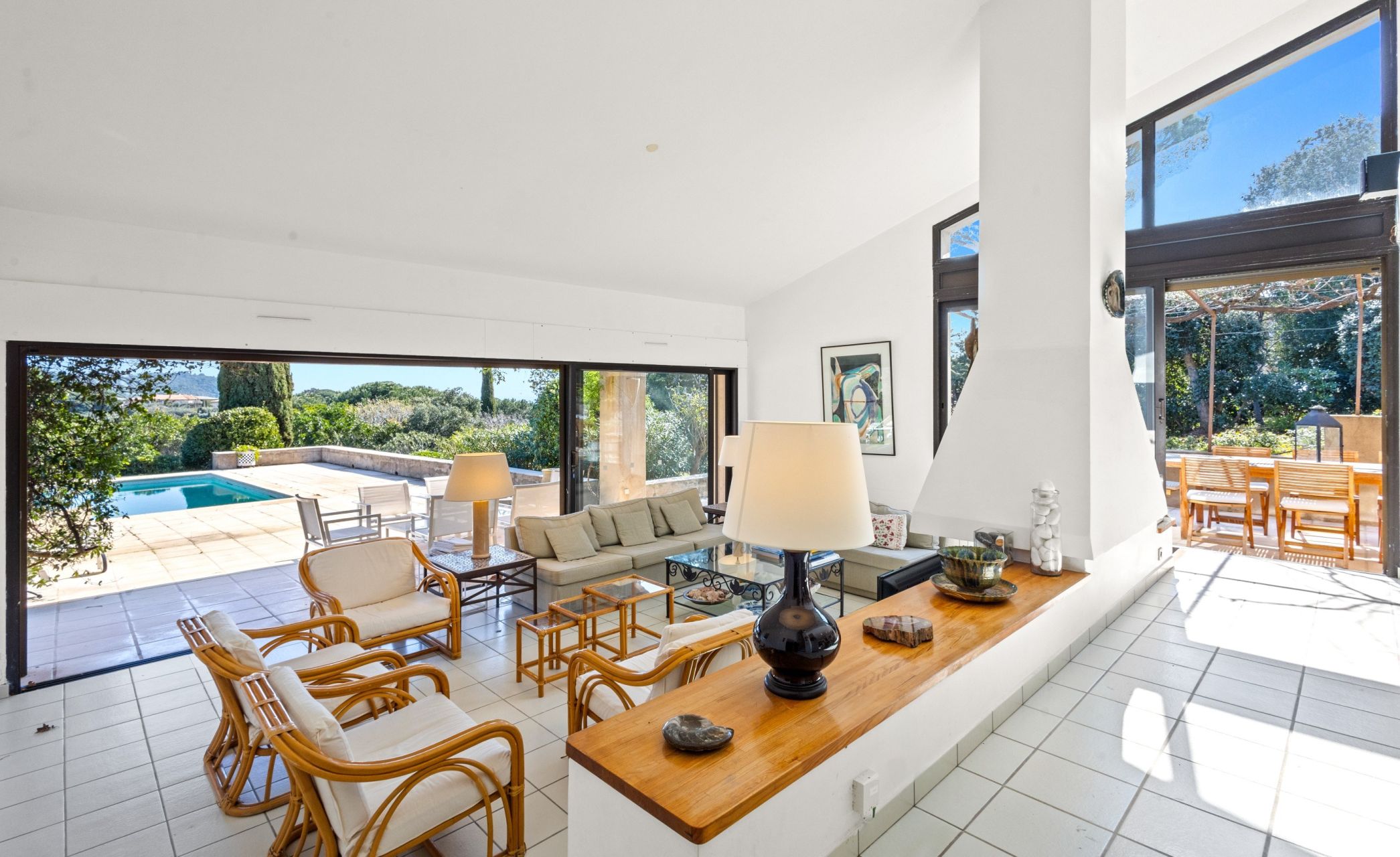 villa 6 Pièces en vente sur RAMATUELLE (83350)