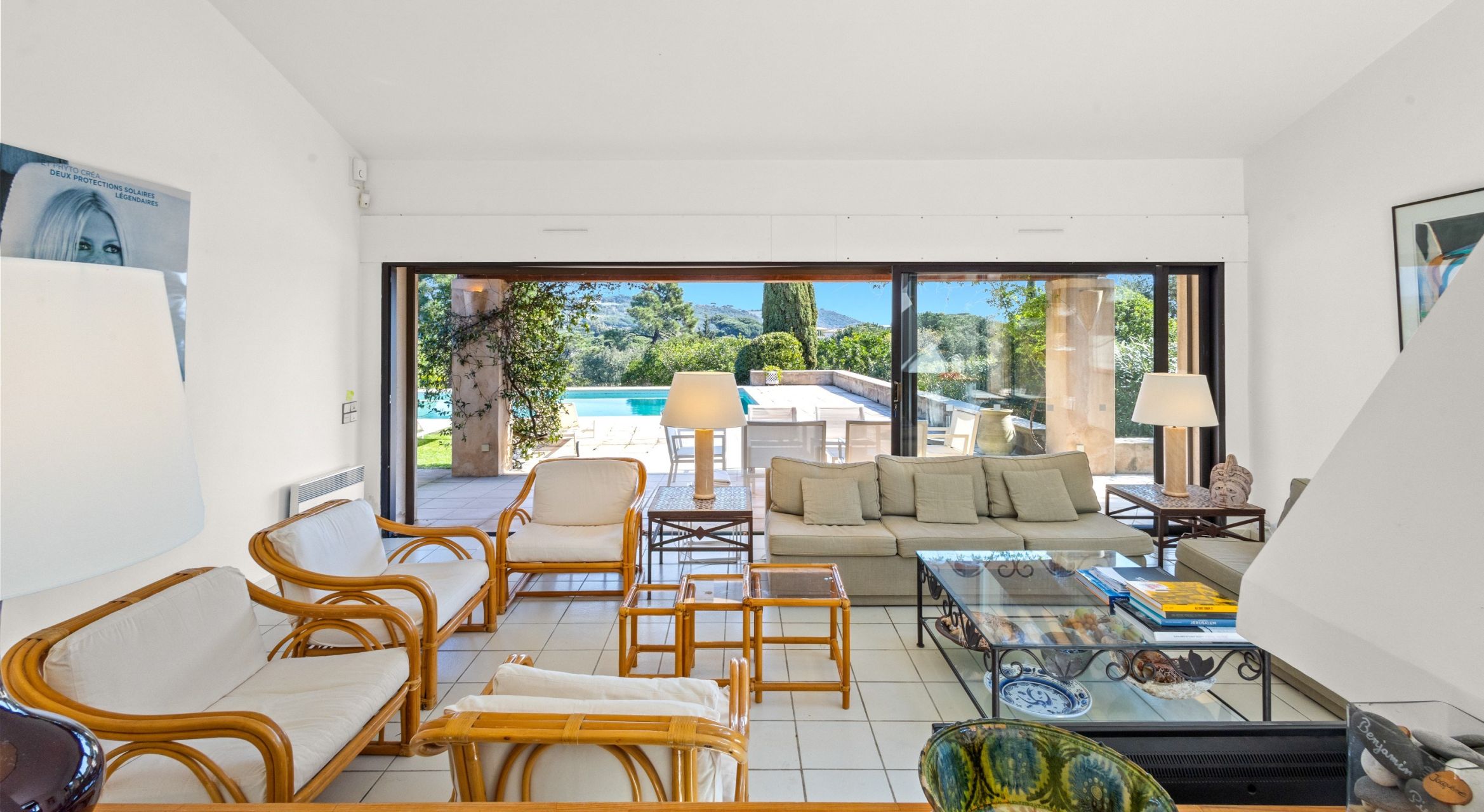 villa 6 Pièces en vente sur RAMATUELLE (83350)