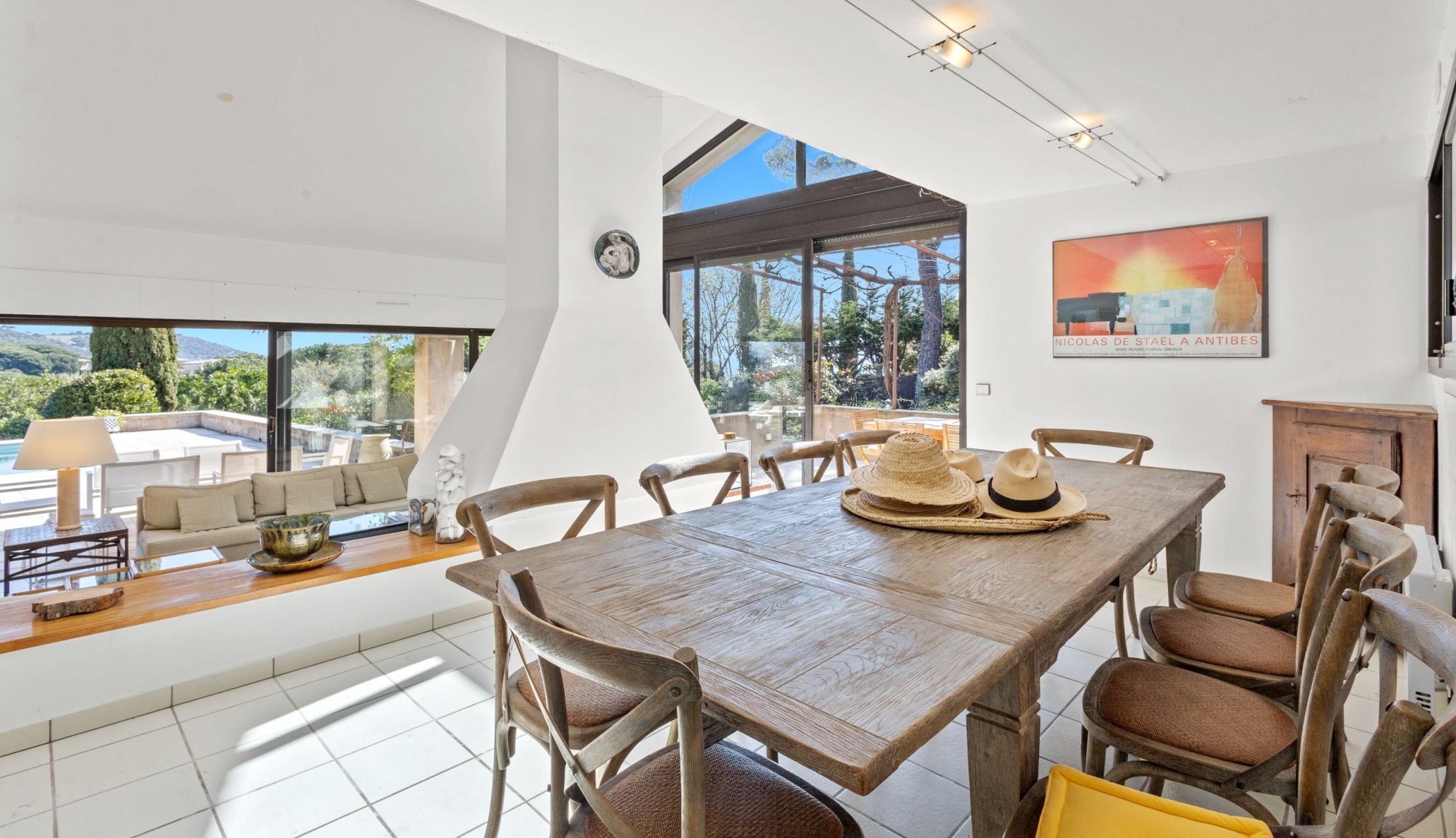 villa 6 Pièces en vente sur RAMATUELLE (83350)