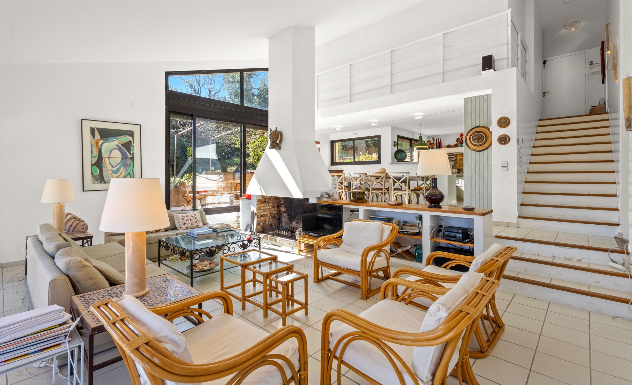 villa 6 Pièces en vente sur RAMATUELLE (83350)