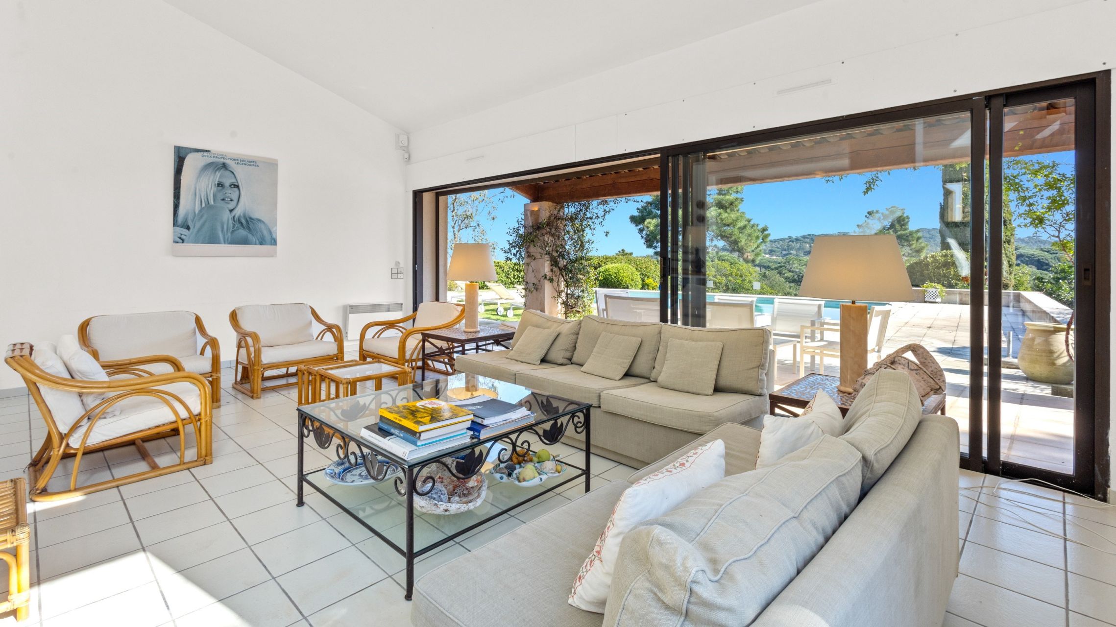 villa 6 Pièces en vente sur RAMATUELLE (83350)