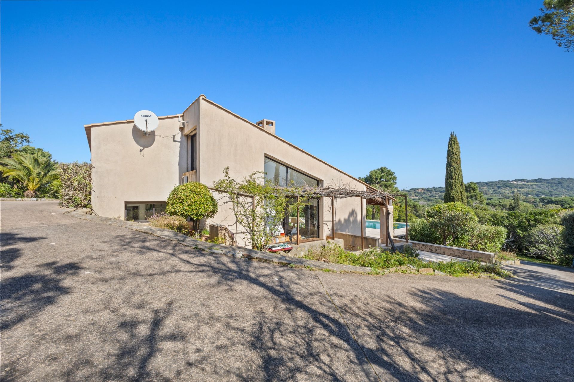 villa 6 Pièces en vente sur RAMATUELLE (83350)