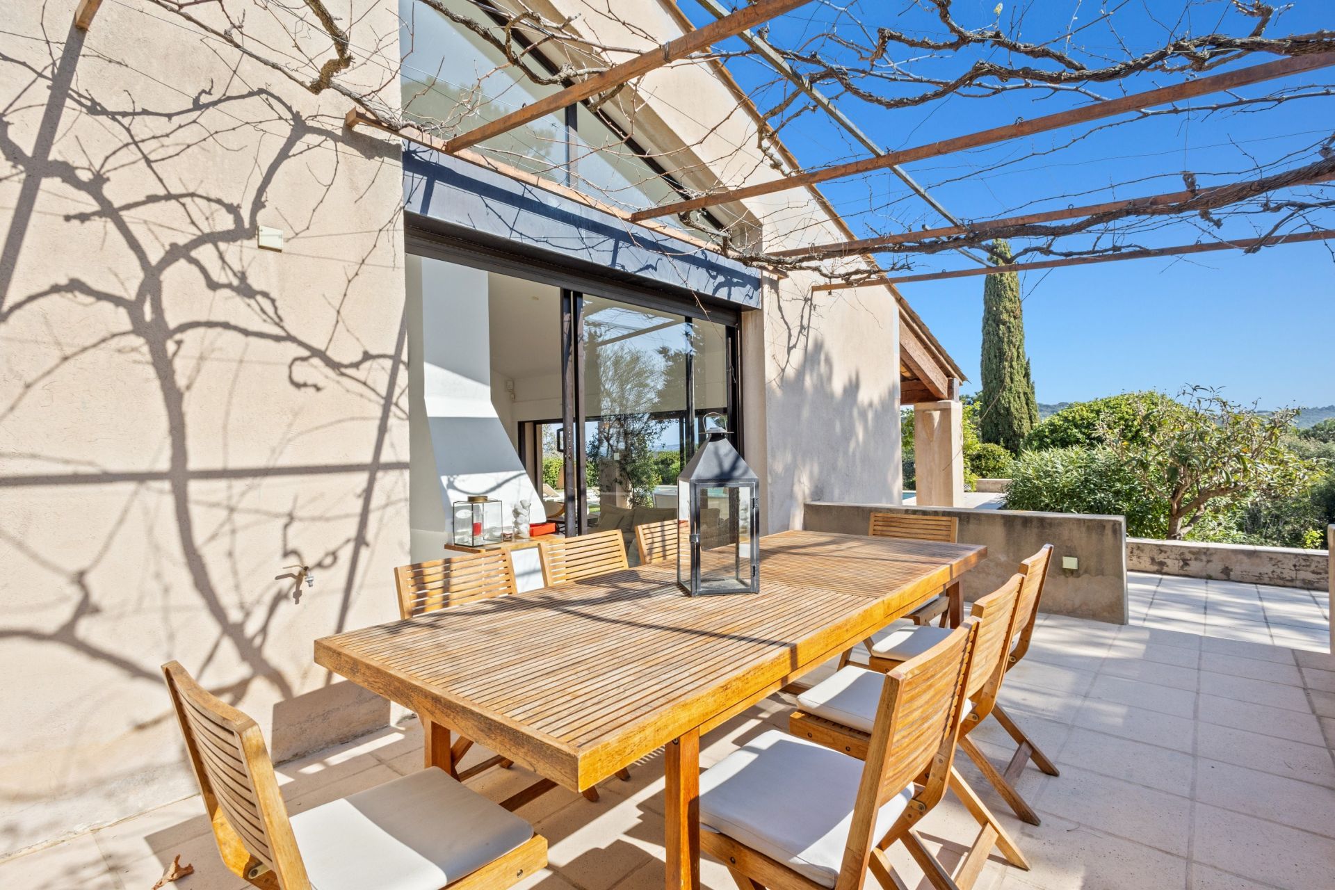 villa 6 Pièces en vente sur RAMATUELLE (83350)