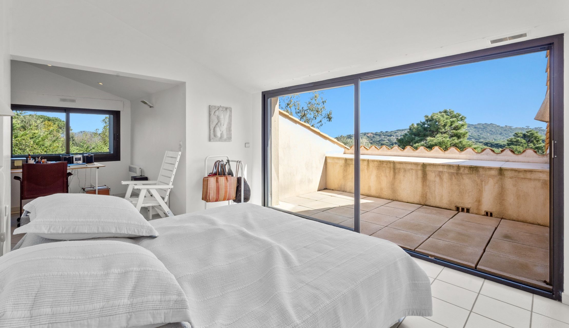 villa 6 Pièces en vente sur RAMATUELLE (83350)