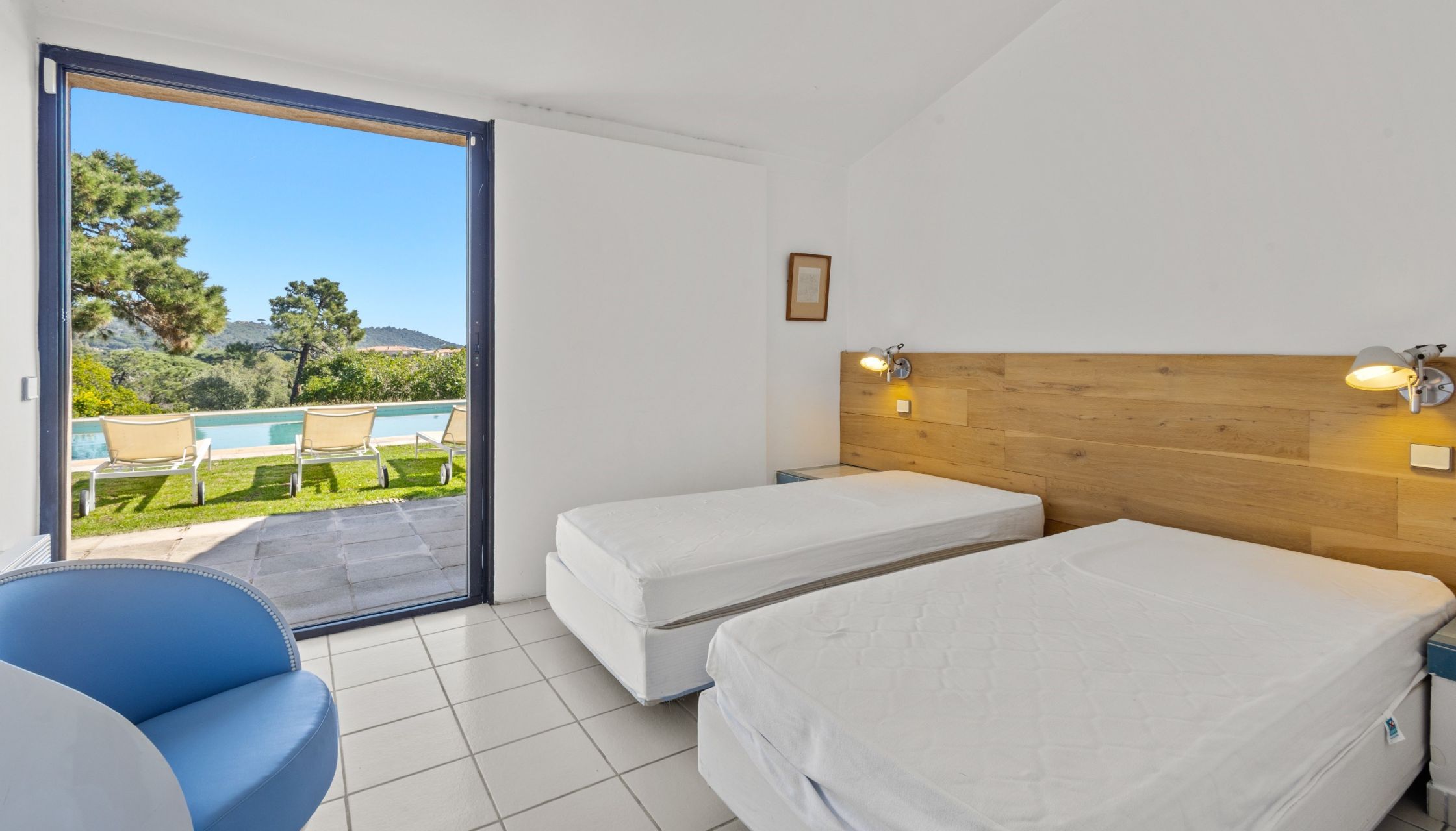 villa 6 Pièces en vente sur RAMATUELLE (83350)