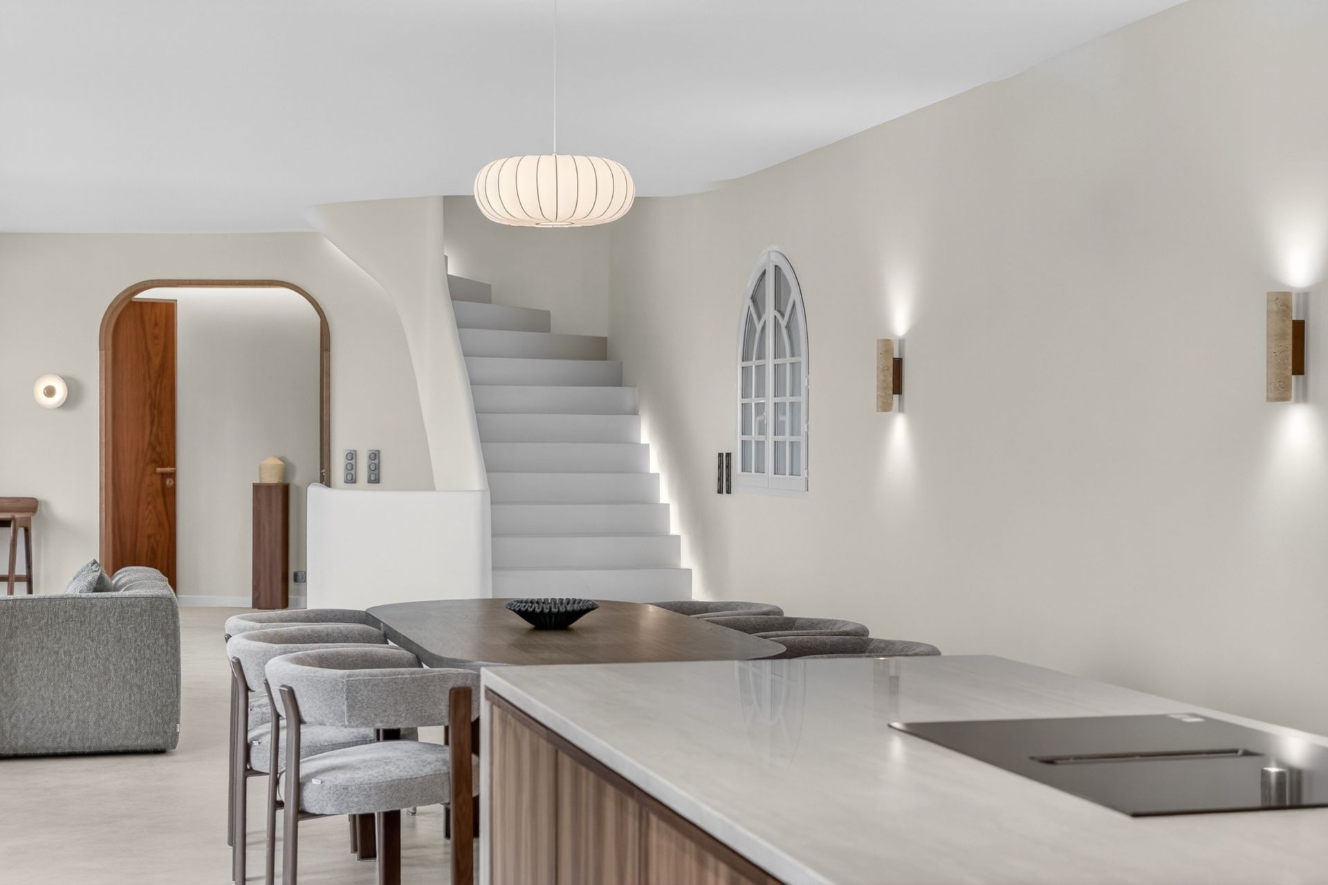 mansion 9 Rooms for sale on ROQUEBRUNE CAP MARTIN (06190)