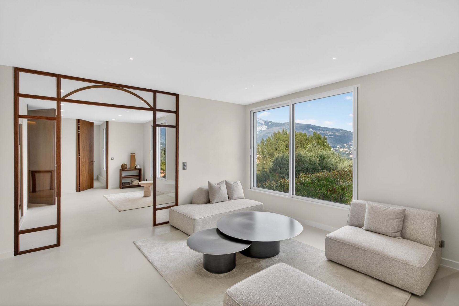 mansion 9 Rooms for sale on ROQUEBRUNE CAP MARTIN (06190)