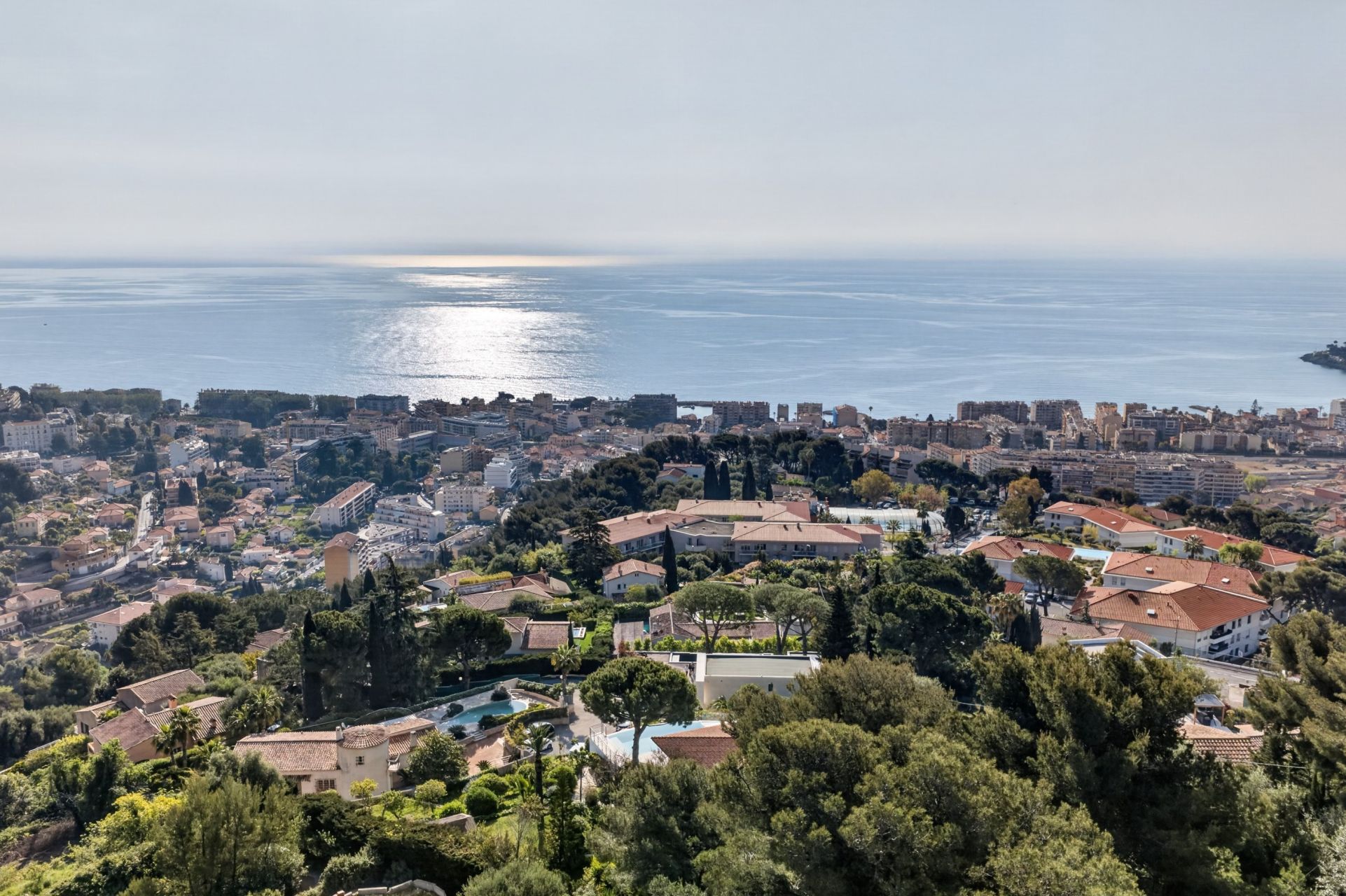 mansion 9 Rooms for sale on ROQUEBRUNE CAP MARTIN (06190)