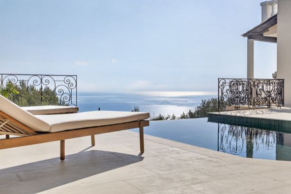 Vente Maison bourgeoise Roquebrune-Cap-Martin 9&nbsp;Pièces 350&nbsp;m²