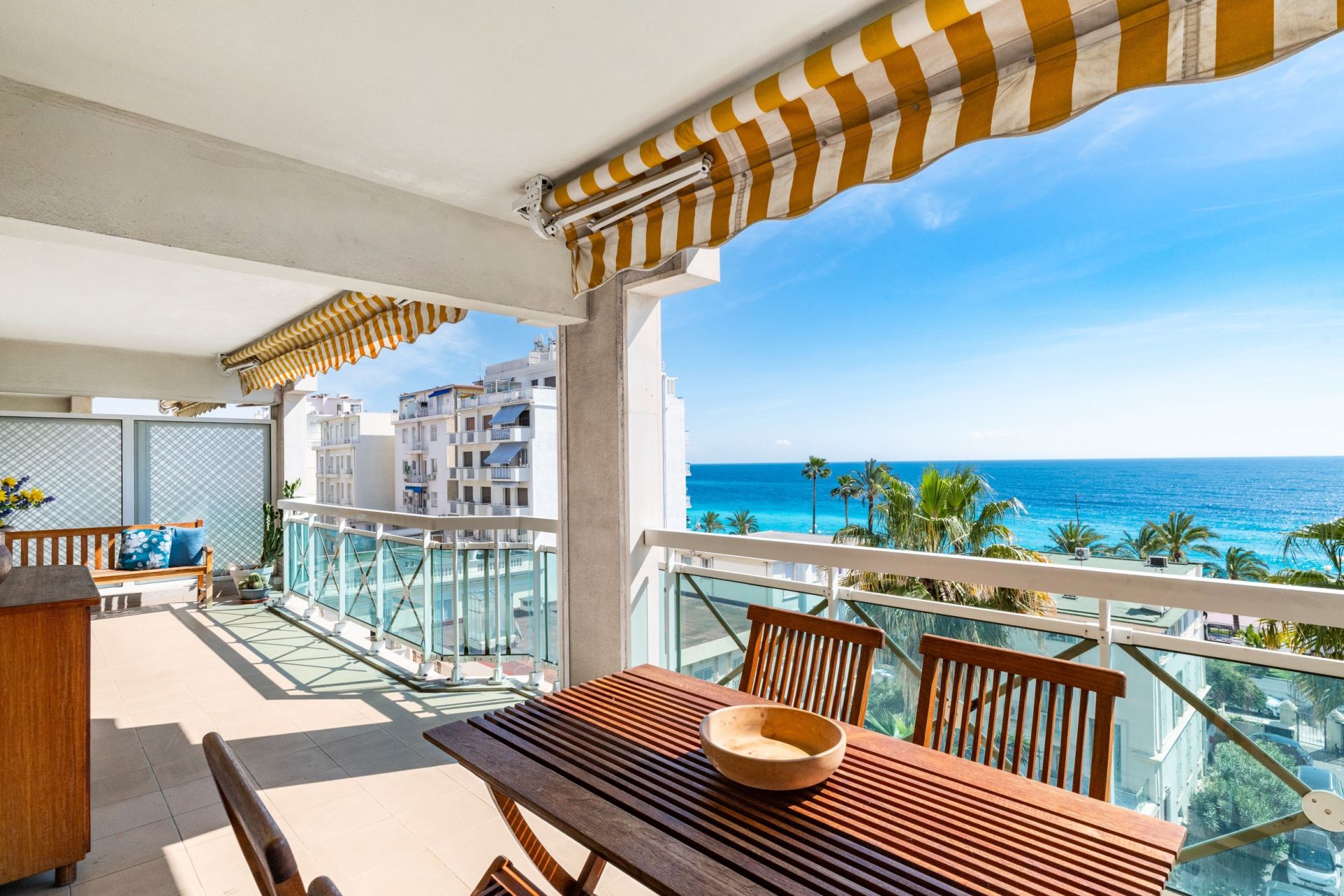 appartement 4 Pièces en vente sur NICE (06000)