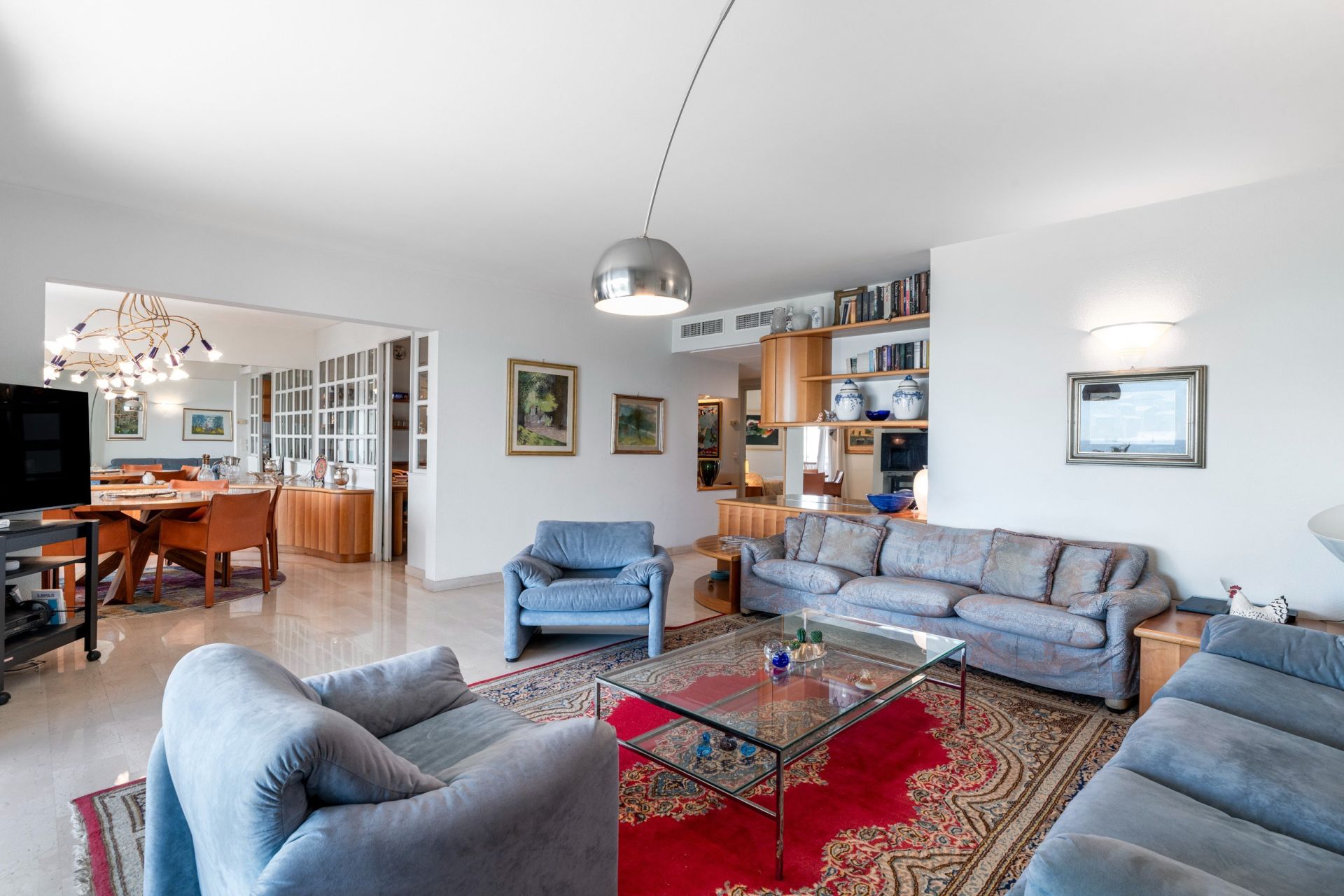 appartement 4 Pièces en vente sur NICE (06000)
