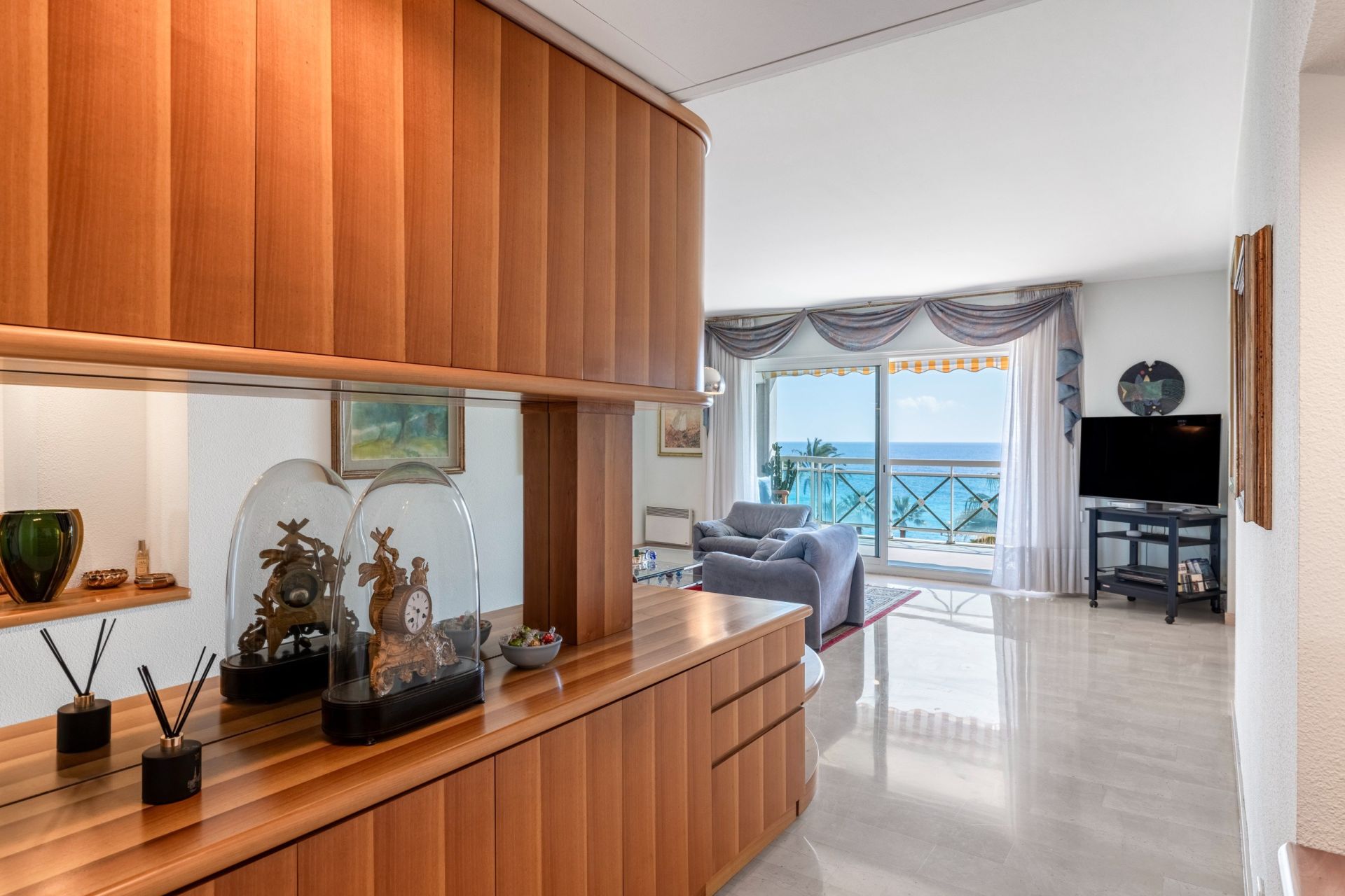 appartement 4 Pièces en vente sur NICE (06000)