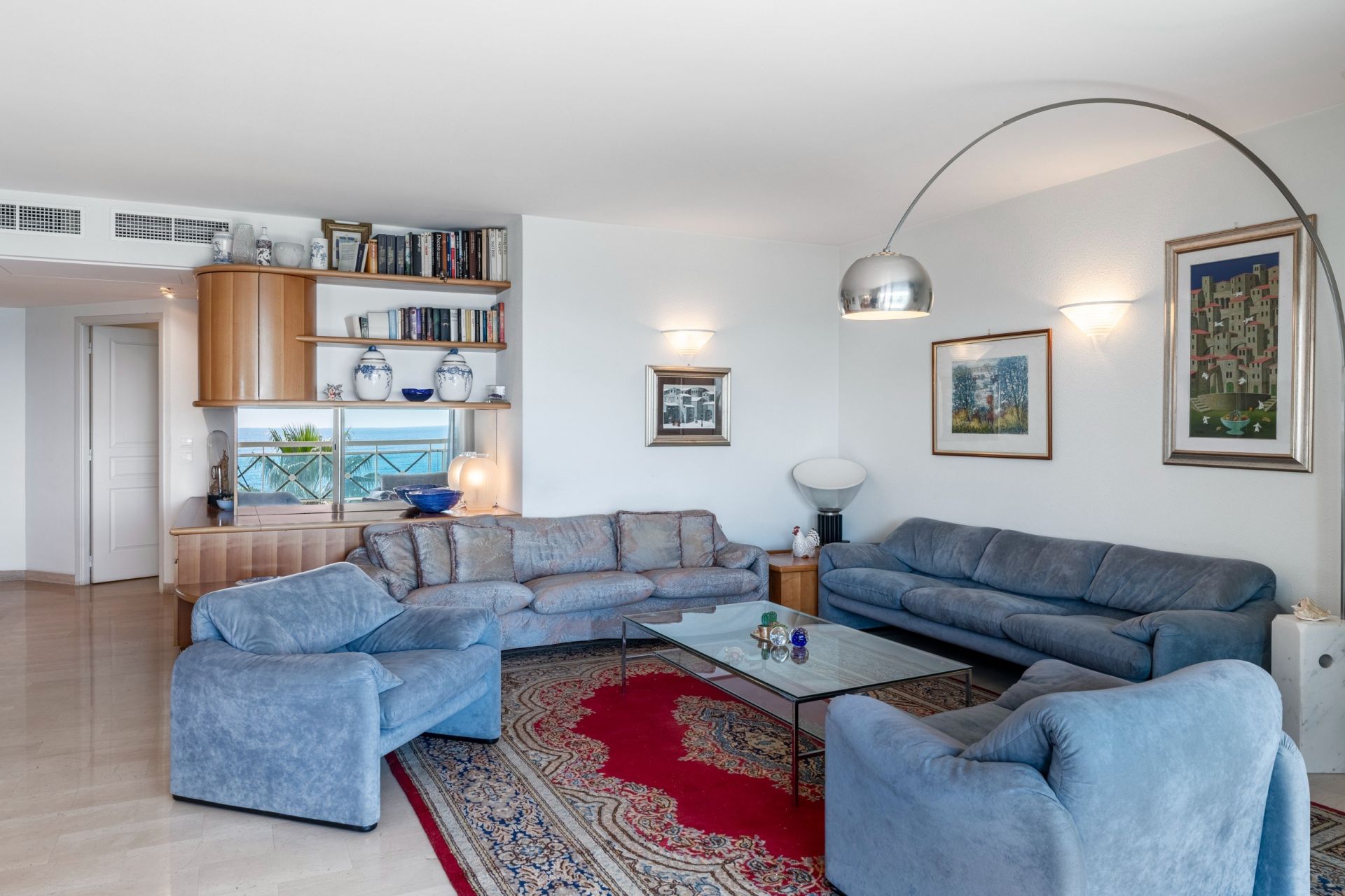 appartement 4 Pièces en vente sur NICE (06000)