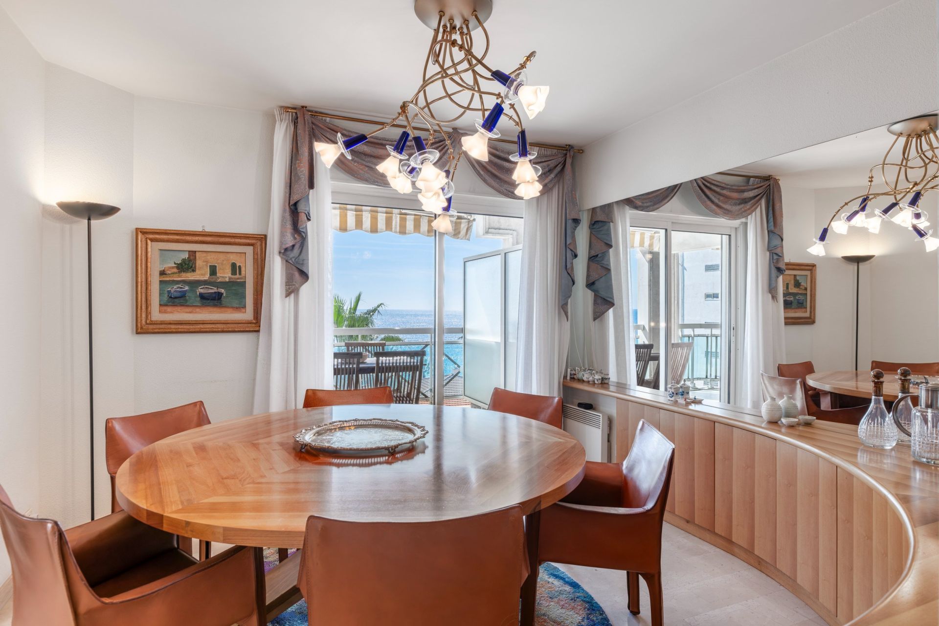 appartement 4 Pièces en vente sur NICE (06000)