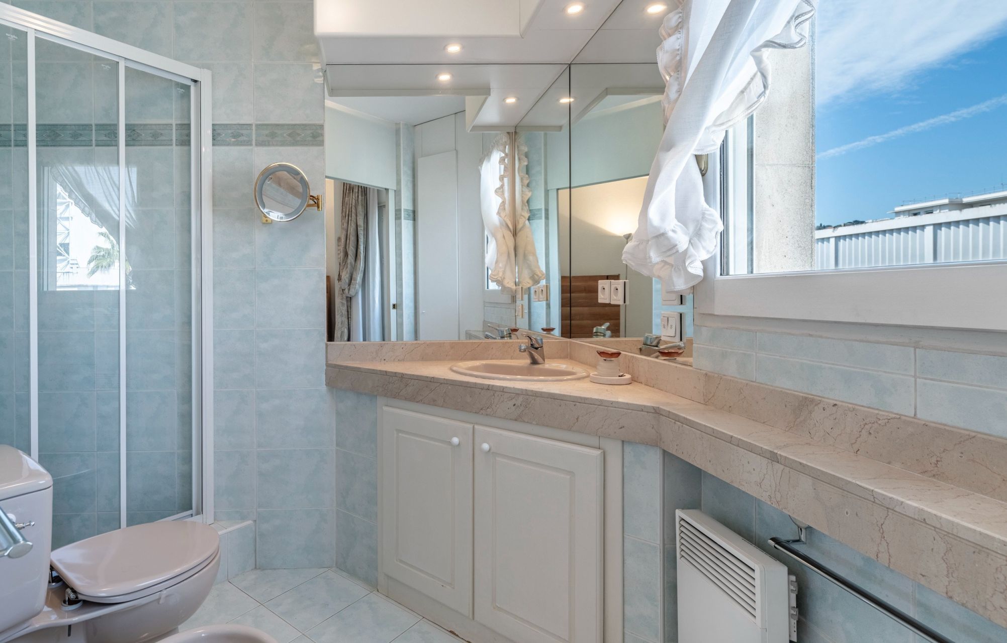 appartement 4 Pièces en vente sur NICE (06000)